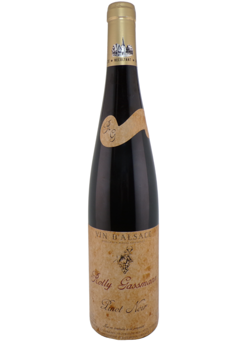 Rolly Gassmann Rolly Gassmann Pinot Noir 2019