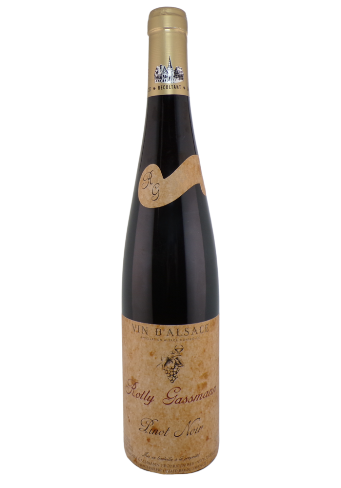 Rolly Gassmann Pinot Noir 2019