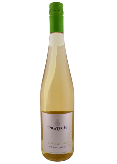 Pratsch Pratsch Grüner Veltliner 2024