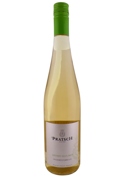Pratsch Pratsch Grüner Veltliner 2025