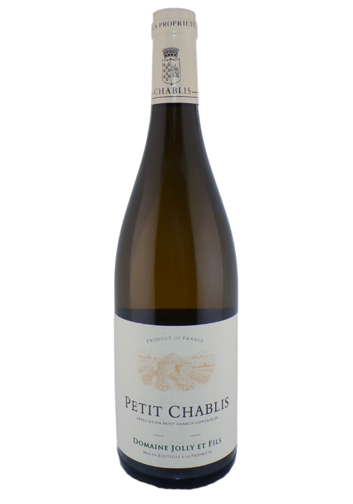 Domaine Jolly et Fils Petit Chablis 2024