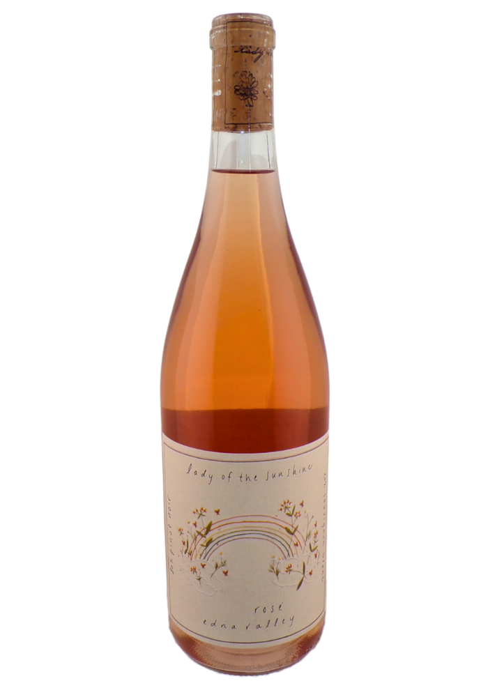 Lady of the Sunshine Pinot Noir Rosé 2023