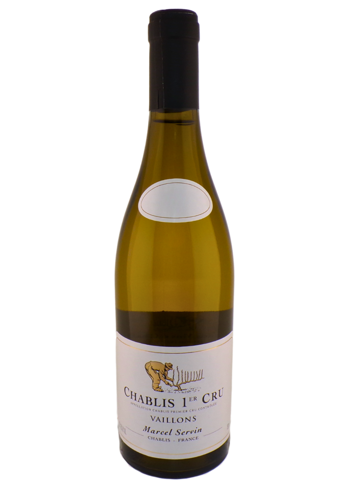 Marcel Servin Chablis 1er Cru ’Vaillons' 2022