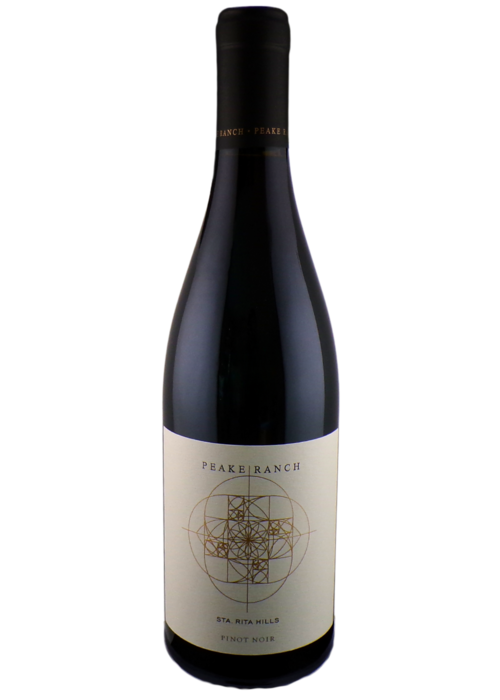 Peake Ranch Santa Rita Hills Pinot Noir 2020/22