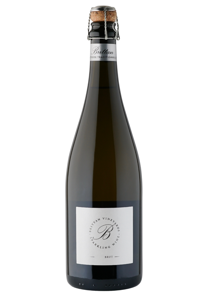 Brittan Vineyards Sparkling Brut Willamette Valley 2019