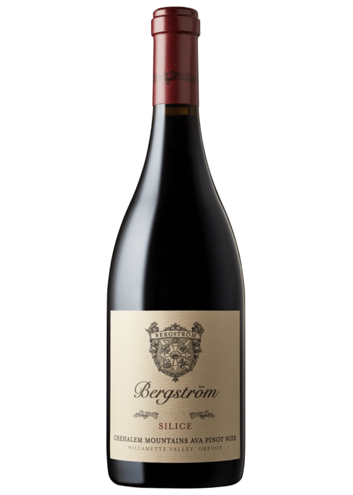 Bergström "Silice Vineyard" Pinot Noir Chehalem Mountains 2021