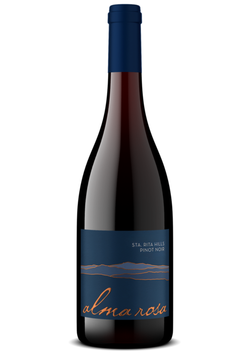 Alma Rosa Alma Rosa Sta. Rita Pinot Noir 2021