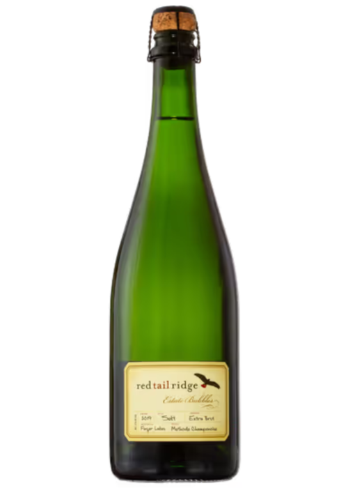 Red Tail Ridge Méthode Champenoise Sekt Extra Brut 2019