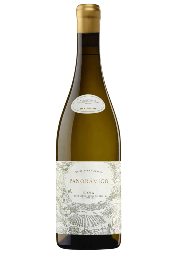 Panoramico Rioja Blanco 2019