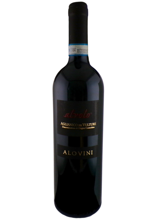 Alovini "Alvolo" Aglianico del Vulture 2019