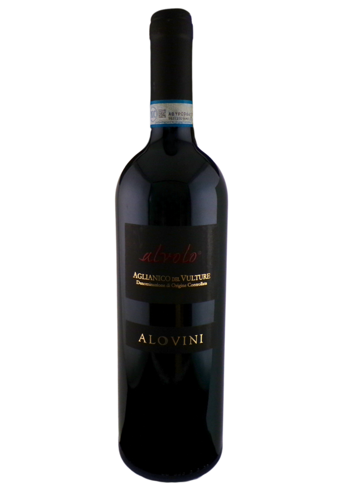 Alovini "Alvolo" Aglianico del Vulture 2021