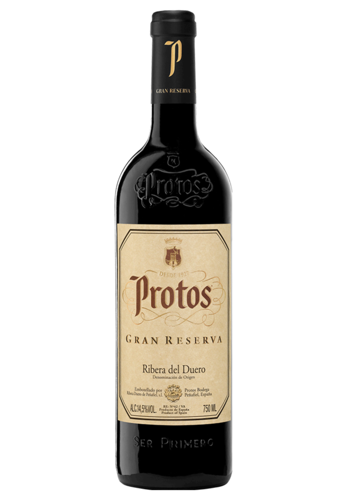 Protos 'Gran Reserva' Ribera del Duero 2016