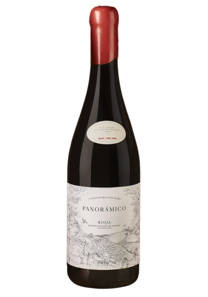 Panoramico Rioja Tinto 2020