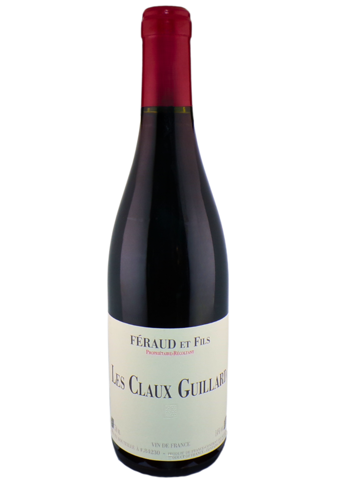 Feraud & Fils 'Lez Claux Guillard' Rouge, VdF 2021