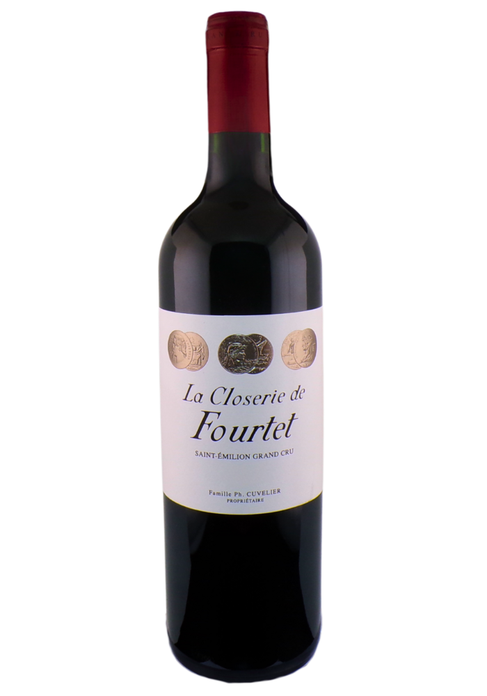 Clos Fourtet "La Closerie De Fourtet" Saint-Émilion Grand Cru 2020