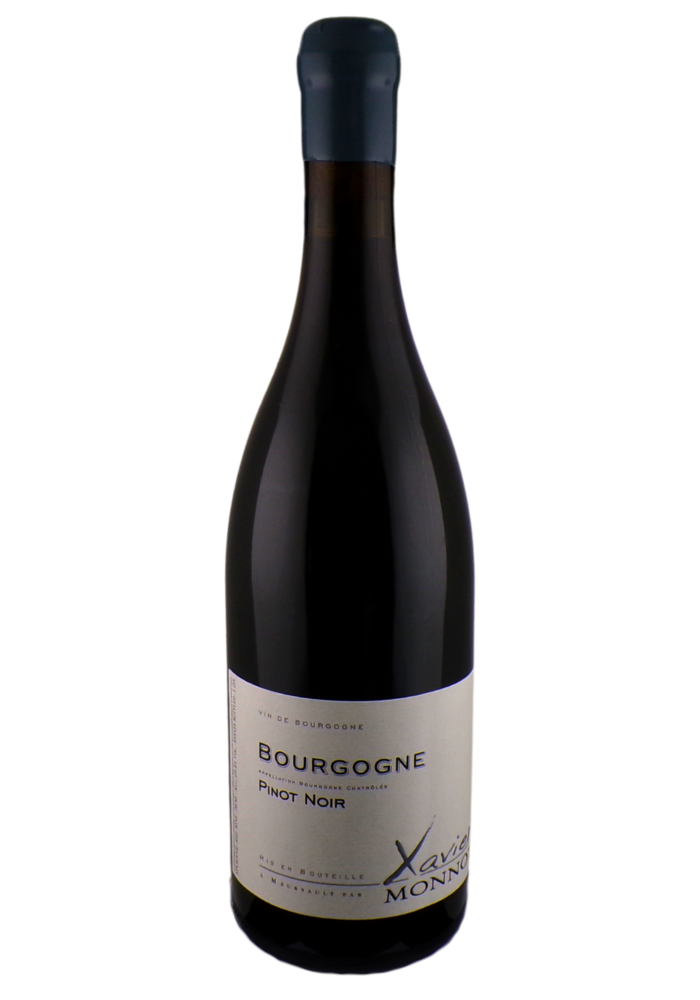 Xavier Monnot Bourgogne Rouge 2021