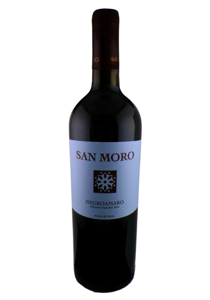San Moro Negroamaro Salento IGT 2024