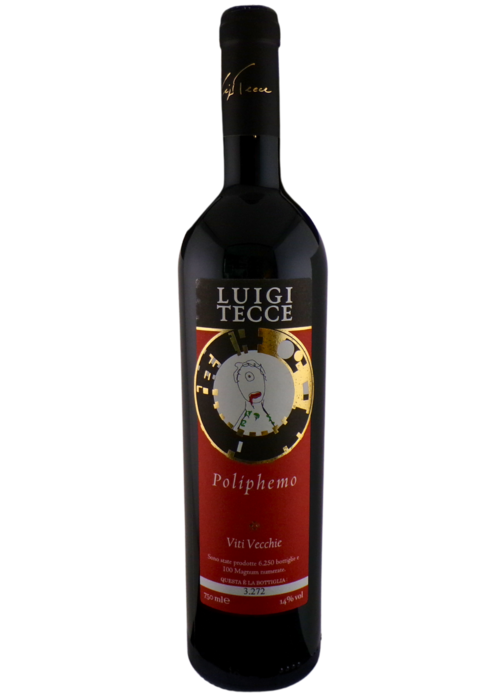 Luigi Tecce Luigi Tecce ‘Poliphemo’ R18 Taurasi Aglianico 2018
