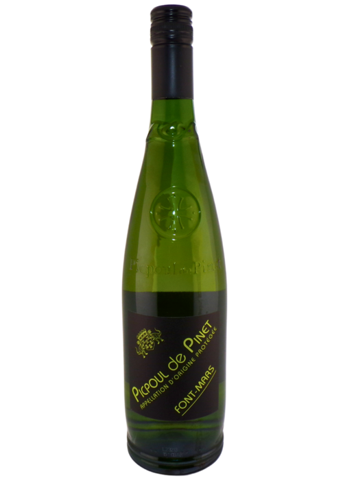 Font Mars Font Mars Picpoul 2025