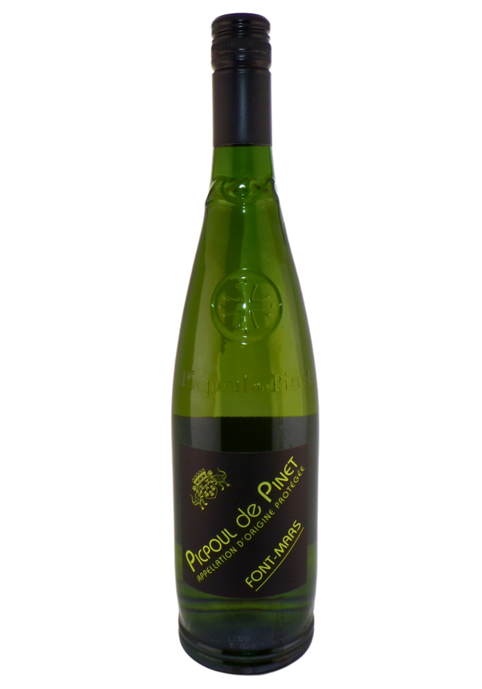 Font Mars Picpoul 2025