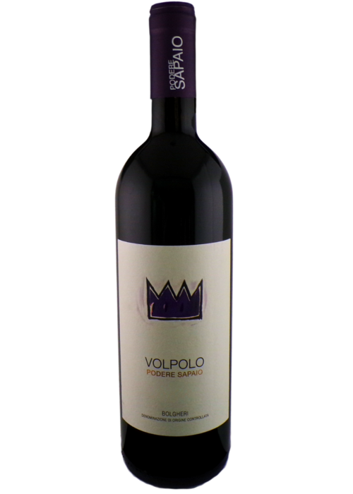 Sapaio Sapaio Volpolo Bolgheri  2023