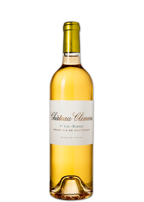 Château Climens "Cyprès de Climens" Barsac 2016