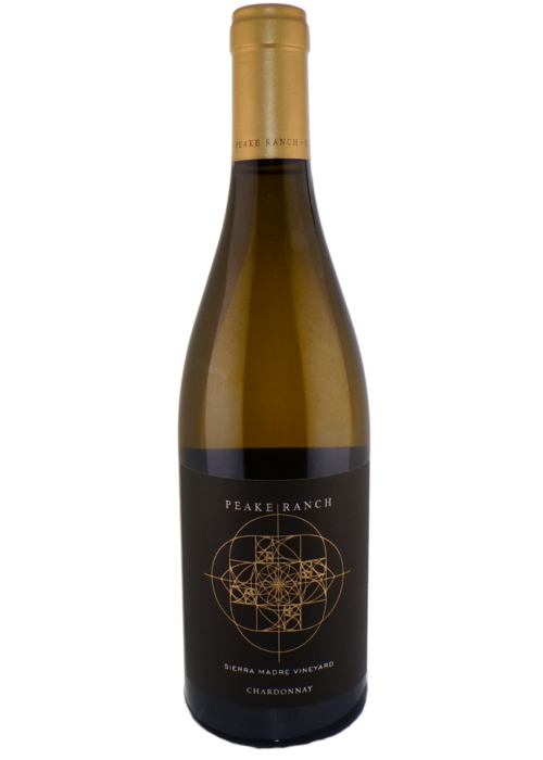 Peake Ranch Sierra Madre Vineyard Chardonnay 2020