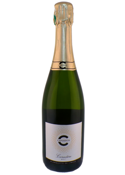 Michele Capdepon Blanquette de Limoux Brut NV