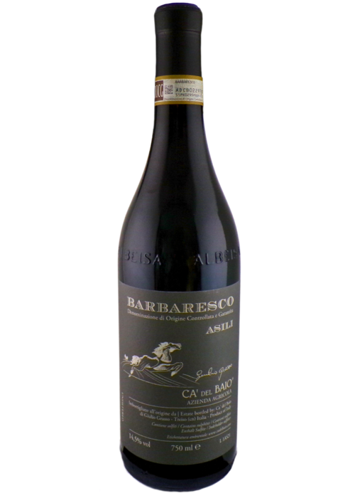 Ca' Del Baio Ca' del Baio 'Asili' Barbaresco 2022