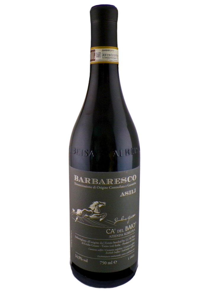 Ca' del Baio 'Asili' Barbaresco 2022