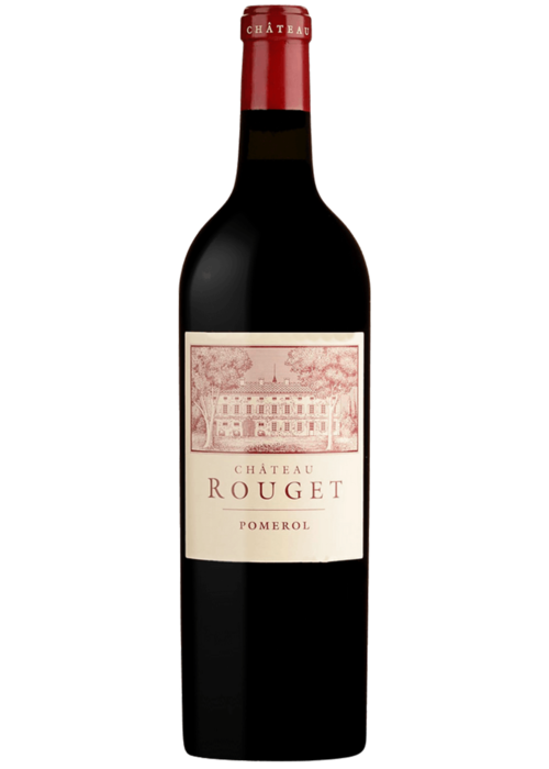 Château Rouget Pomerol 2019