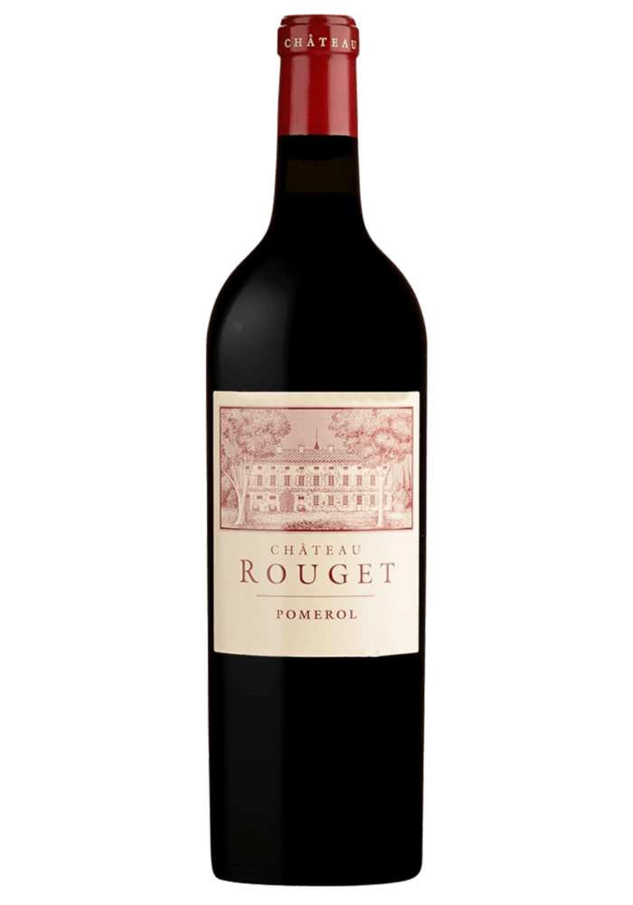 Château Rouget Pomerol 2018