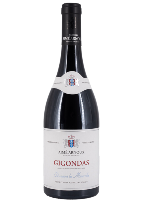 Aime Arnaux Aime Arnoux Gigondas 2020