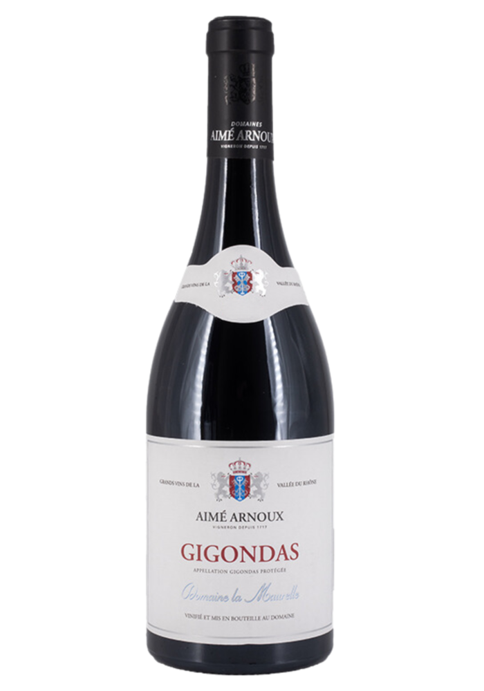 Aime Arnoux Gigondas 2019