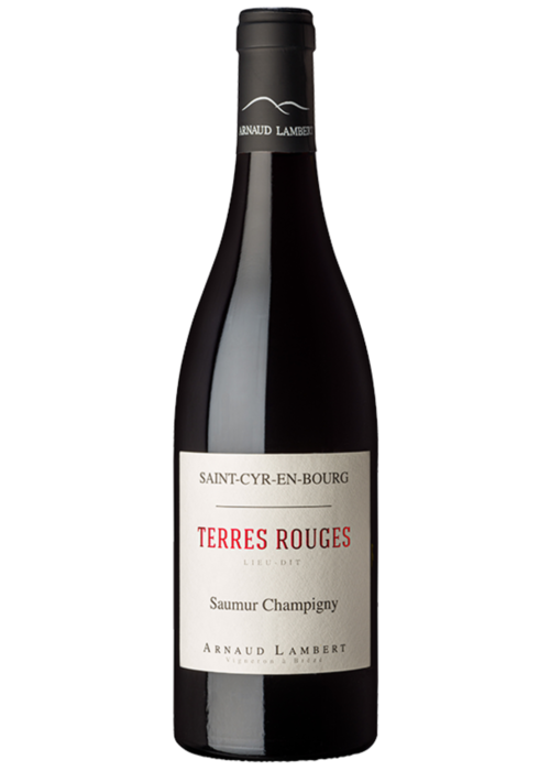 Domaine Arnaud Lambert "Terres Rouges" Saumur-Champigny 2022