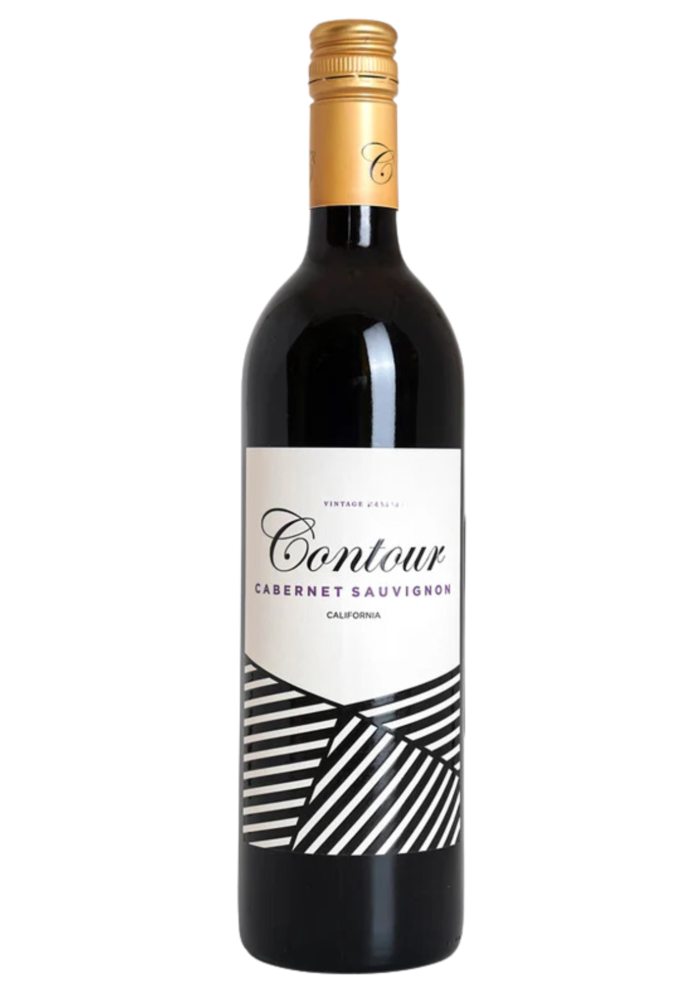 Contour California Cabernet Sauvignon 2020