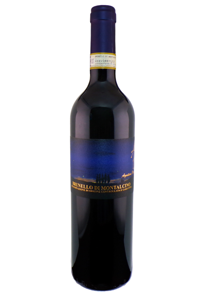 Agostina Pieri Brunello di Montalcino 2019