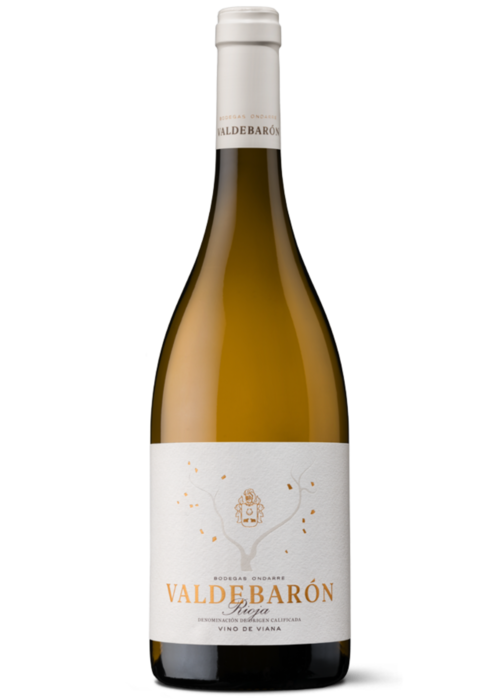 Bodegas Ondarre Bodegas Ondarre "ValdebarÃ³n Blanco" Rioja 2022