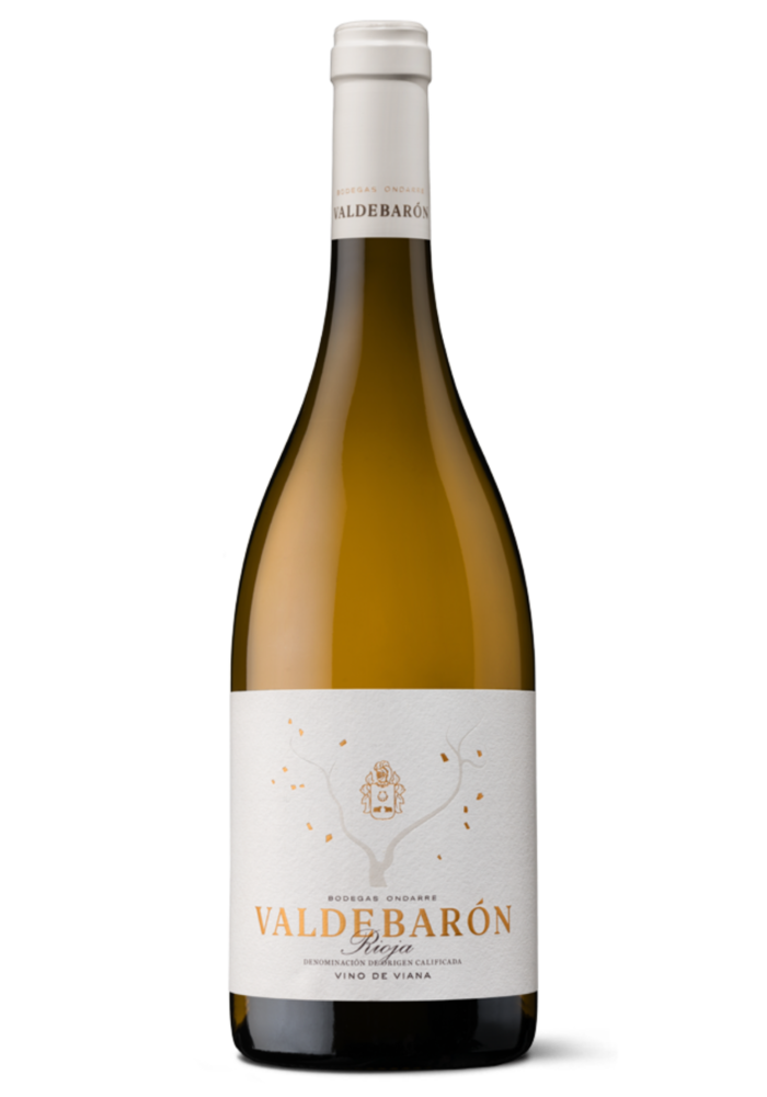 Bodegas Ondarre "Valdebarón Blanco" Rioja 2023