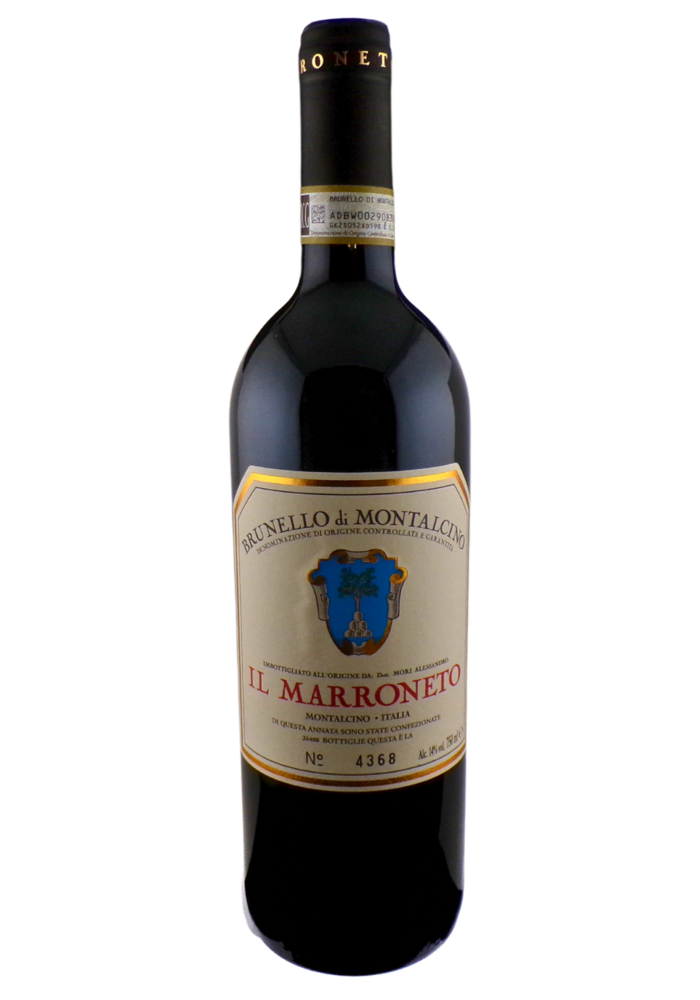 Il Marroneto Brunello di Montalcino 2019