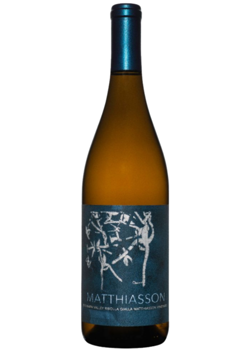 Matthiasson  Ribolla Gialla 'Matthiasson Vineyard' 2020
