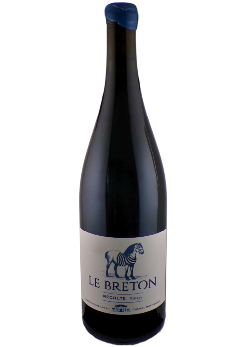 Guy Breton Le Breton Cabernet Franc 2022