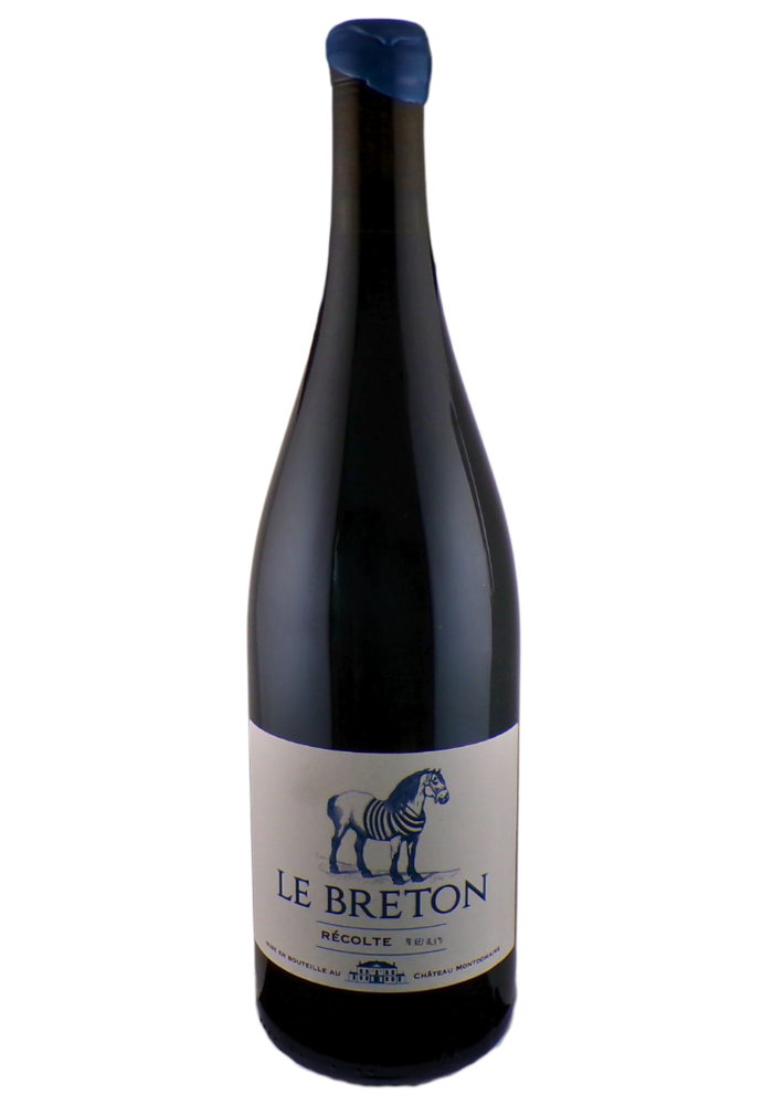 Le Breton Cabernet Franc 2023