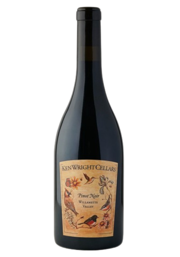 Ken Wright Cellars Willamette Valley Pinot Noir 2023