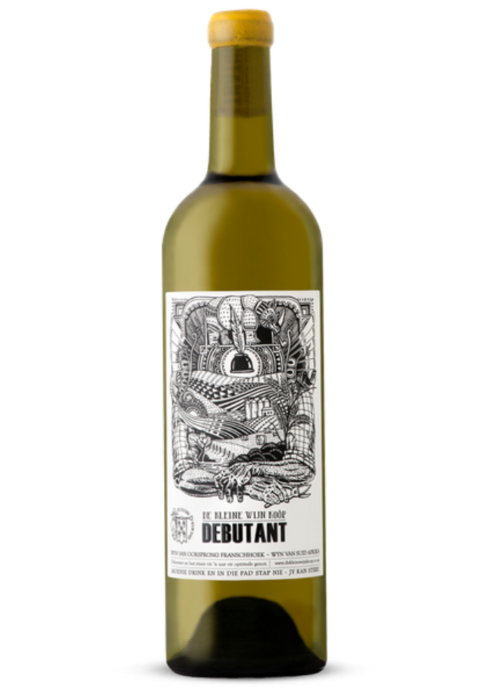 De Kleine Wijn 'Débutant' Franschhoek Sémillon 2022
