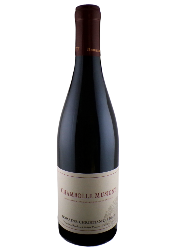 Domaine Christian Clerget Chambolle-Musigny 2022