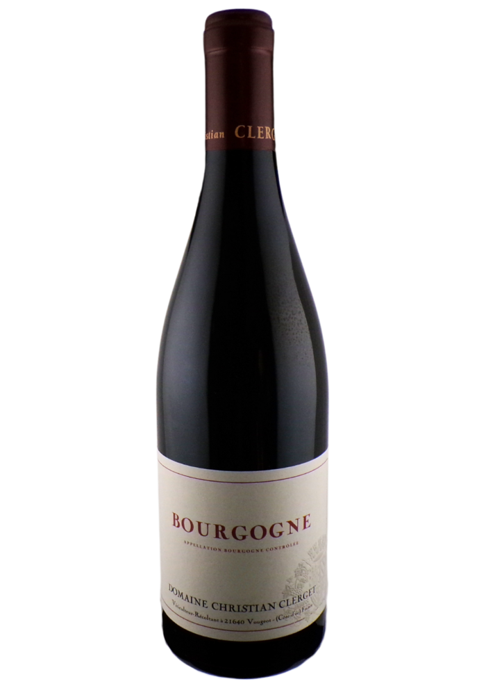 Domaine Christian Clerget Bourgogne Rouge 2023