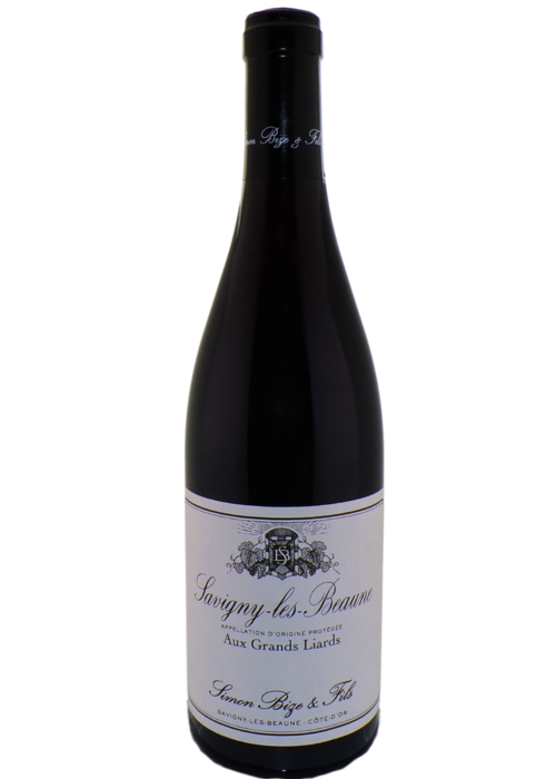 Domaine Simon Bize Savigny-les-Beaune "Aux Grands Liards" Rouge 2021