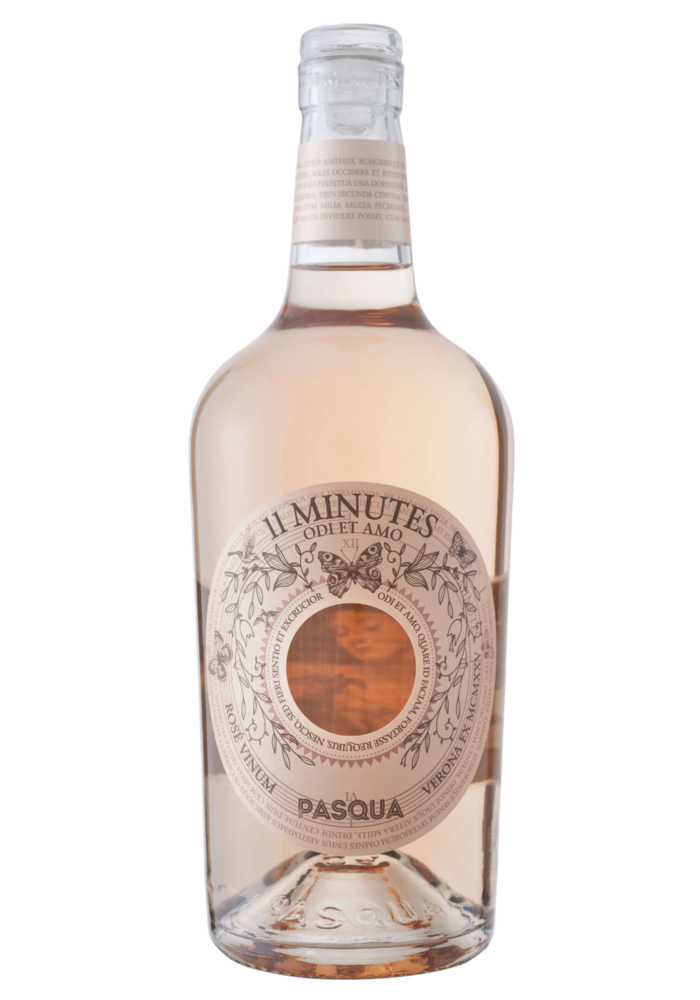 Pasqua Trevenezie '11 Minutes' Vinum Rosé 2023