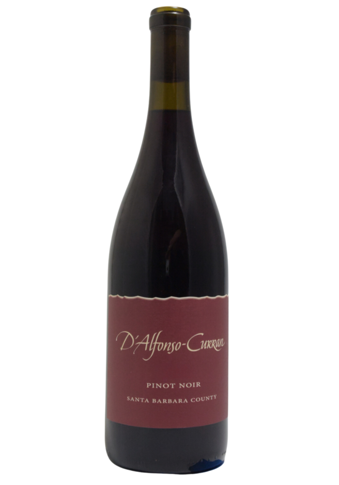 D'Alfonso-Curran Santa Barbara Pinot Noir 2022